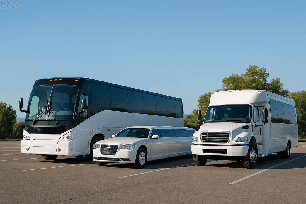 Bus Rental Richardson