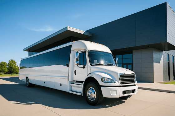 Why Choose Bus Rental Richardson