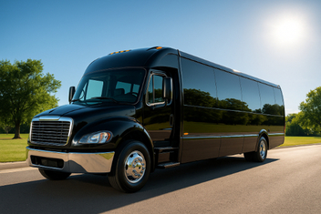 Richardson Party Bus