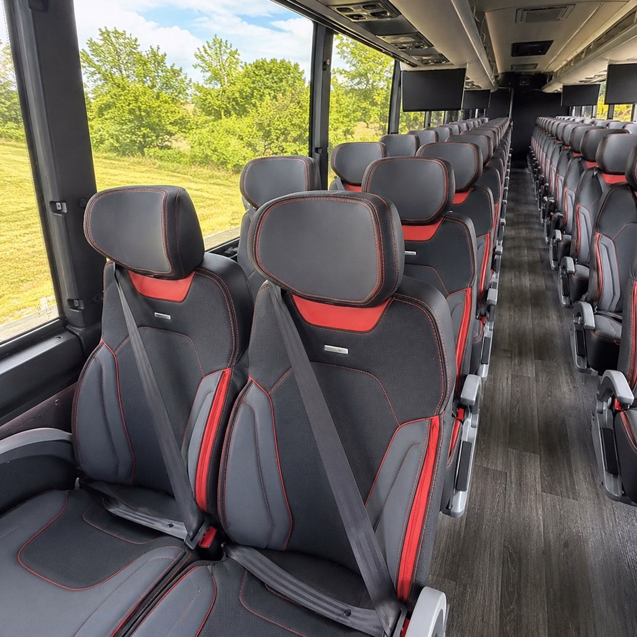 book group transportation in richardson in minutes not days