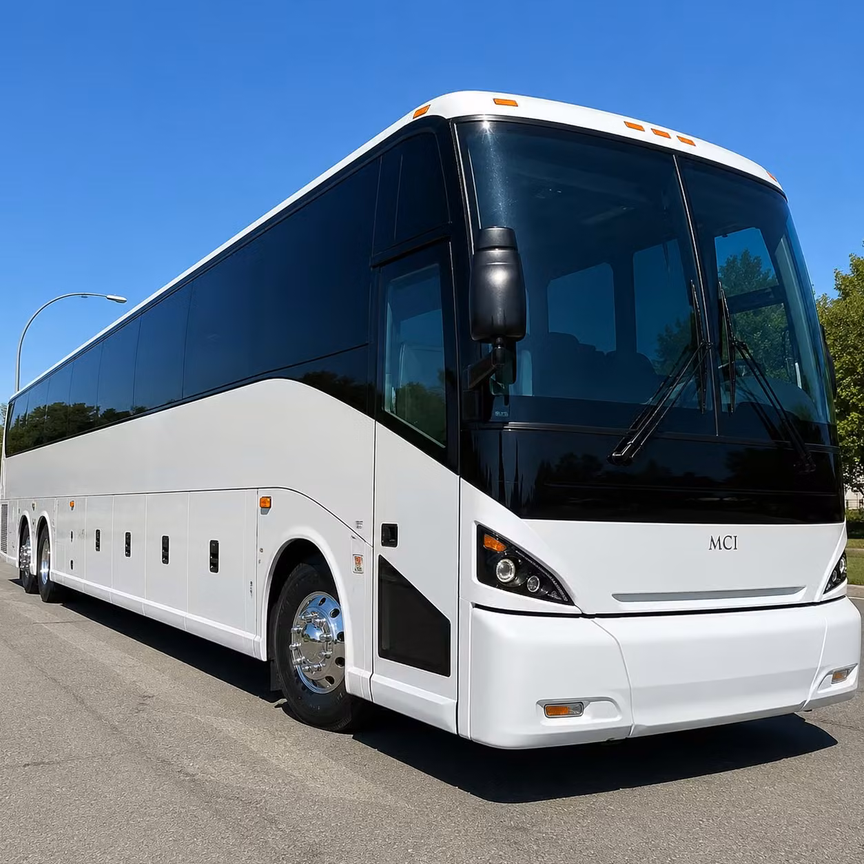bus rental options for richardson trips