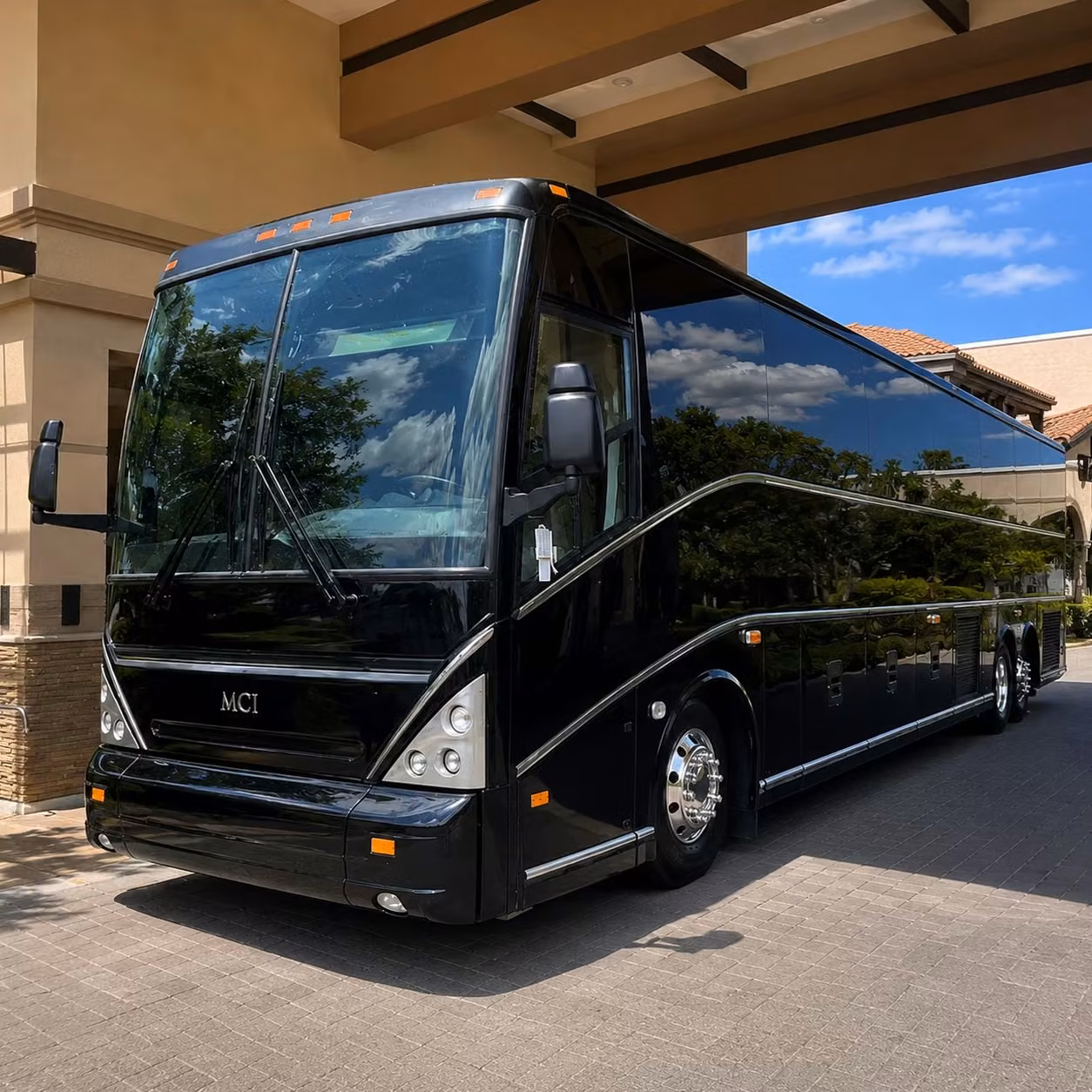 conference and convention transportation for richardson area churches
