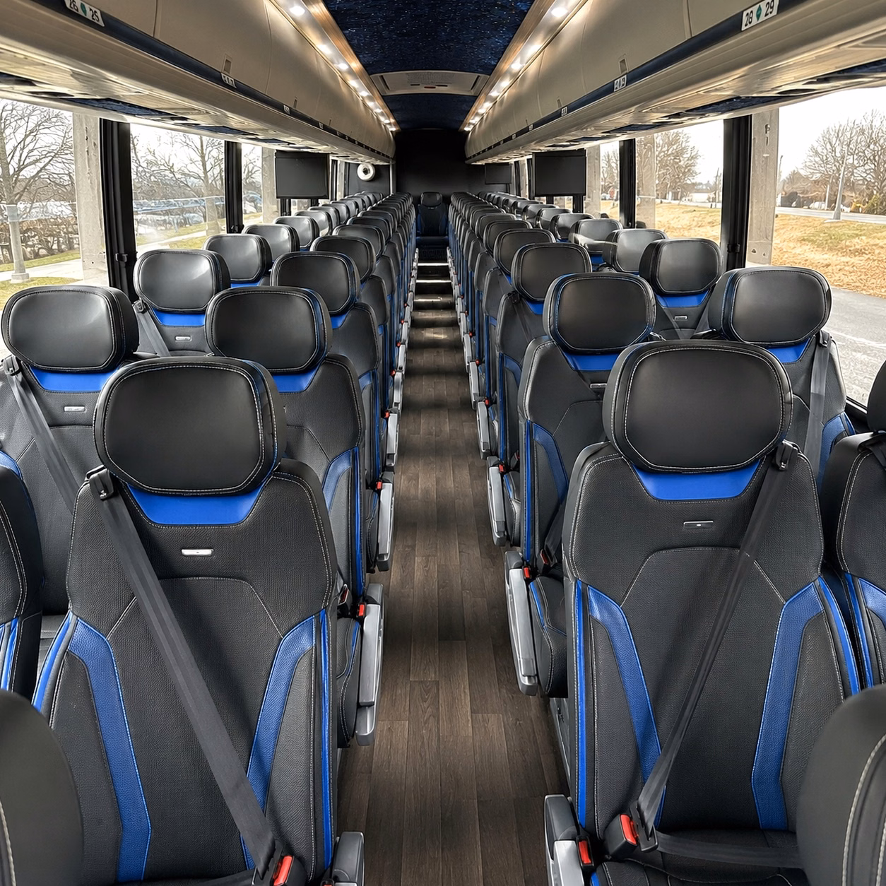 how the day of the week changes what a bus costs in richardson texas