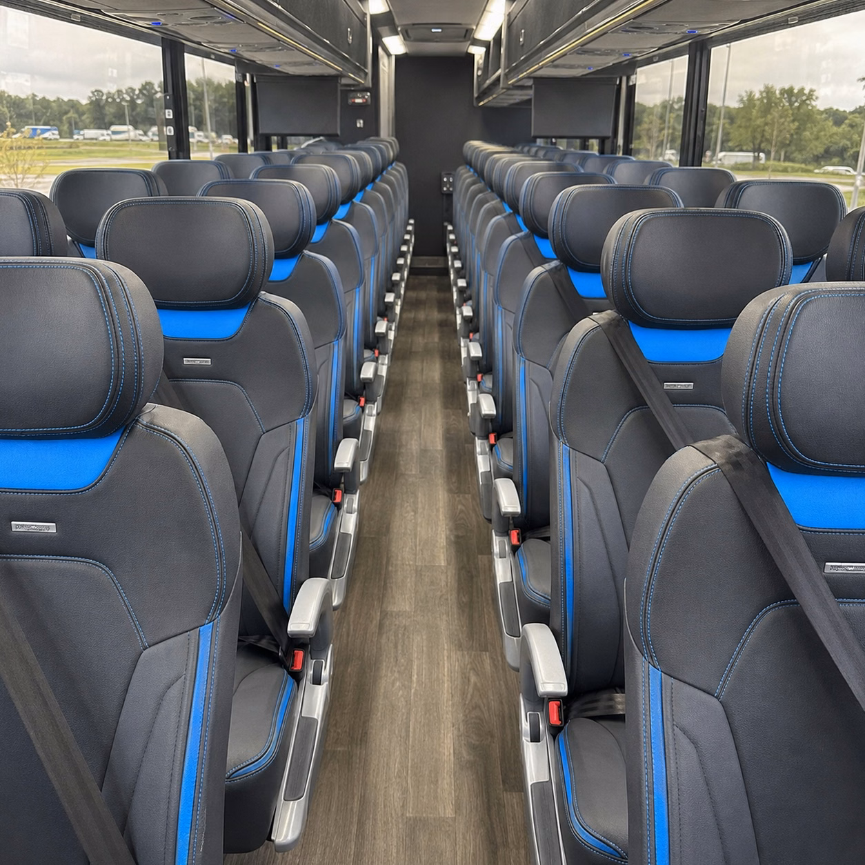 how time of year and peak seasons affect richardson charter bus prices