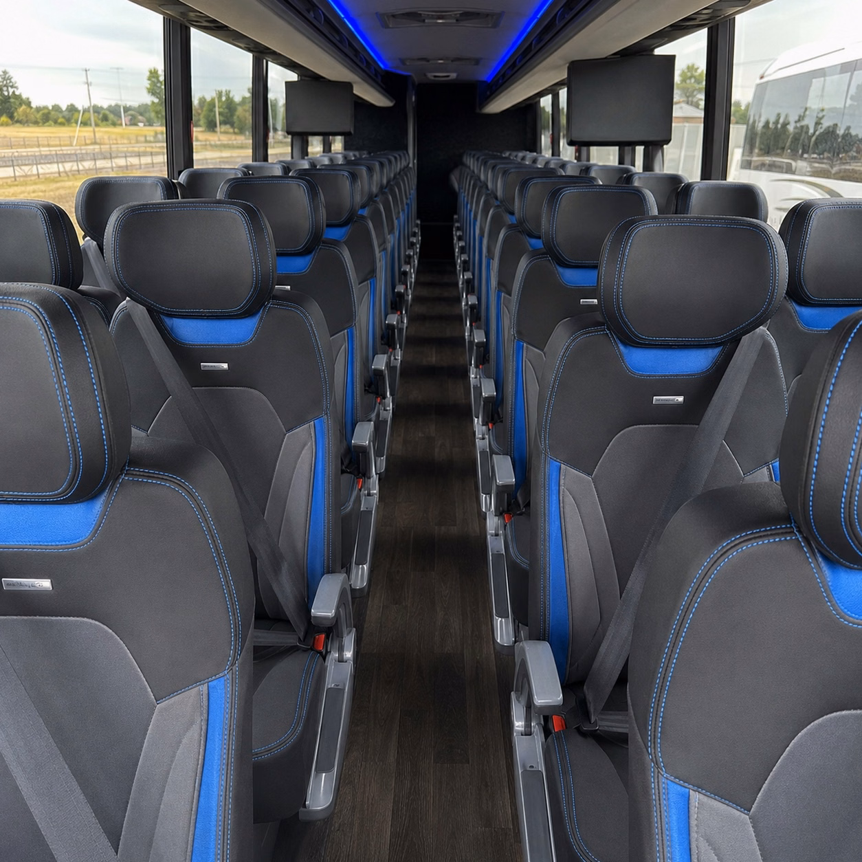 how where and when you re traveling affects richardson bus rental rates