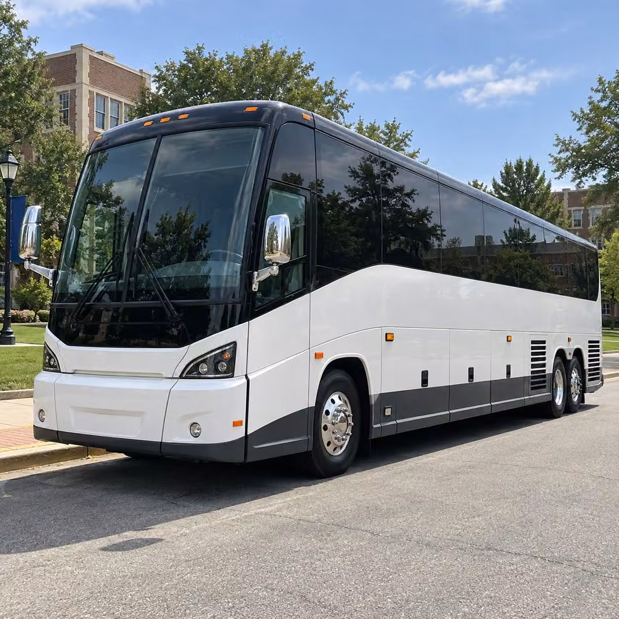 private event and party bus rentals in richardson