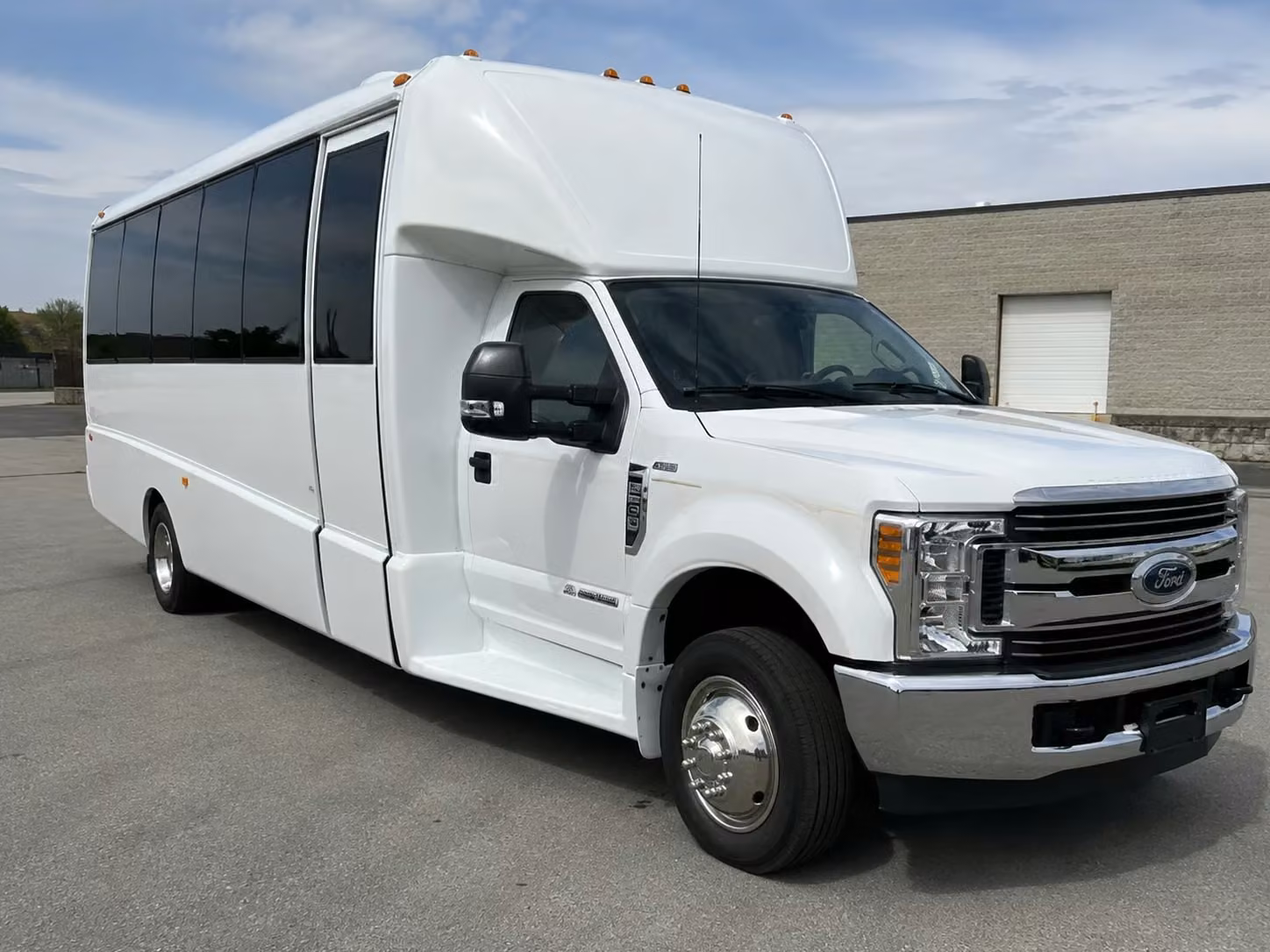 richardson church transportation