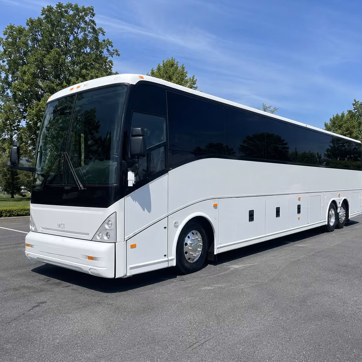 richardson high school and college athletic team transportation