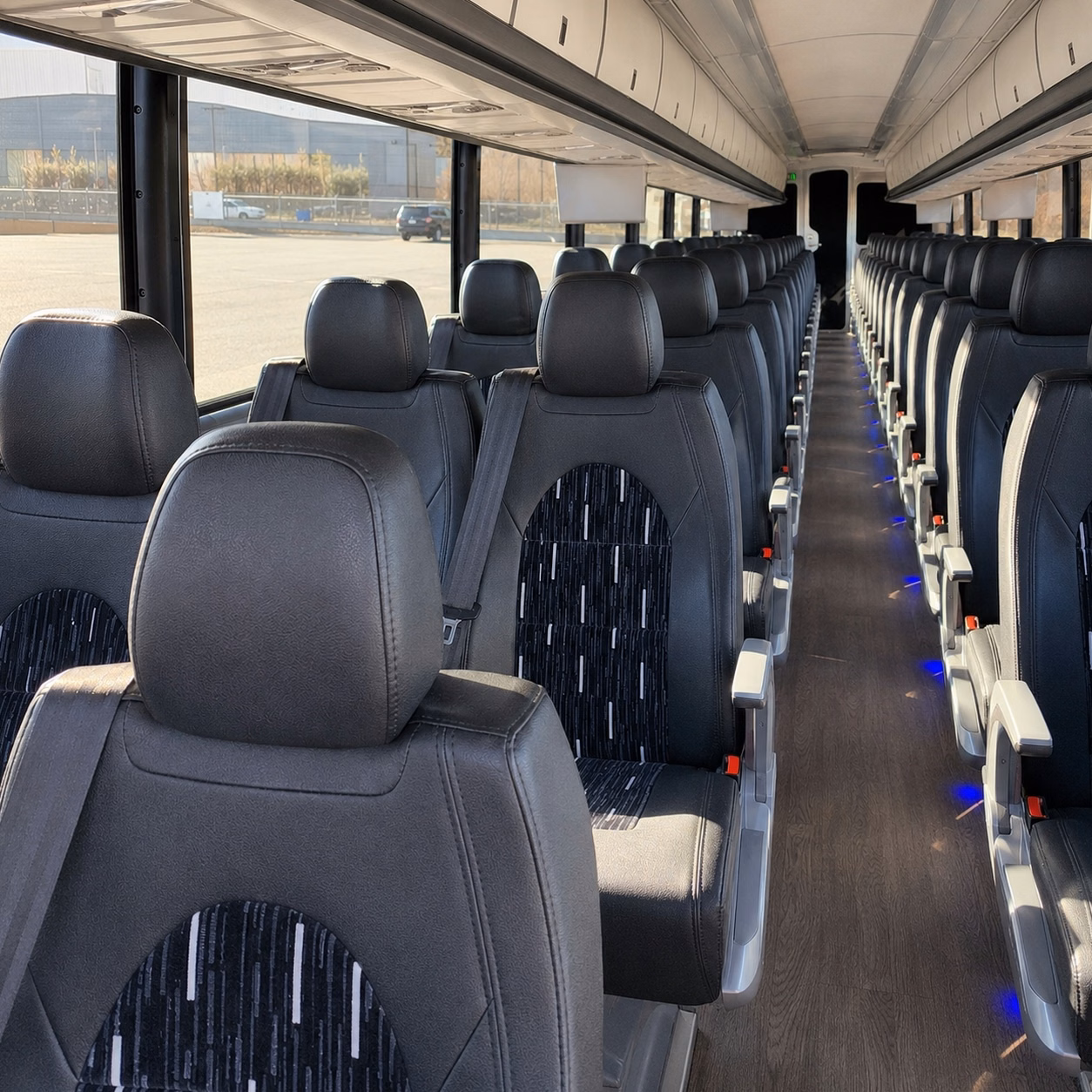 richardson long distance transportation