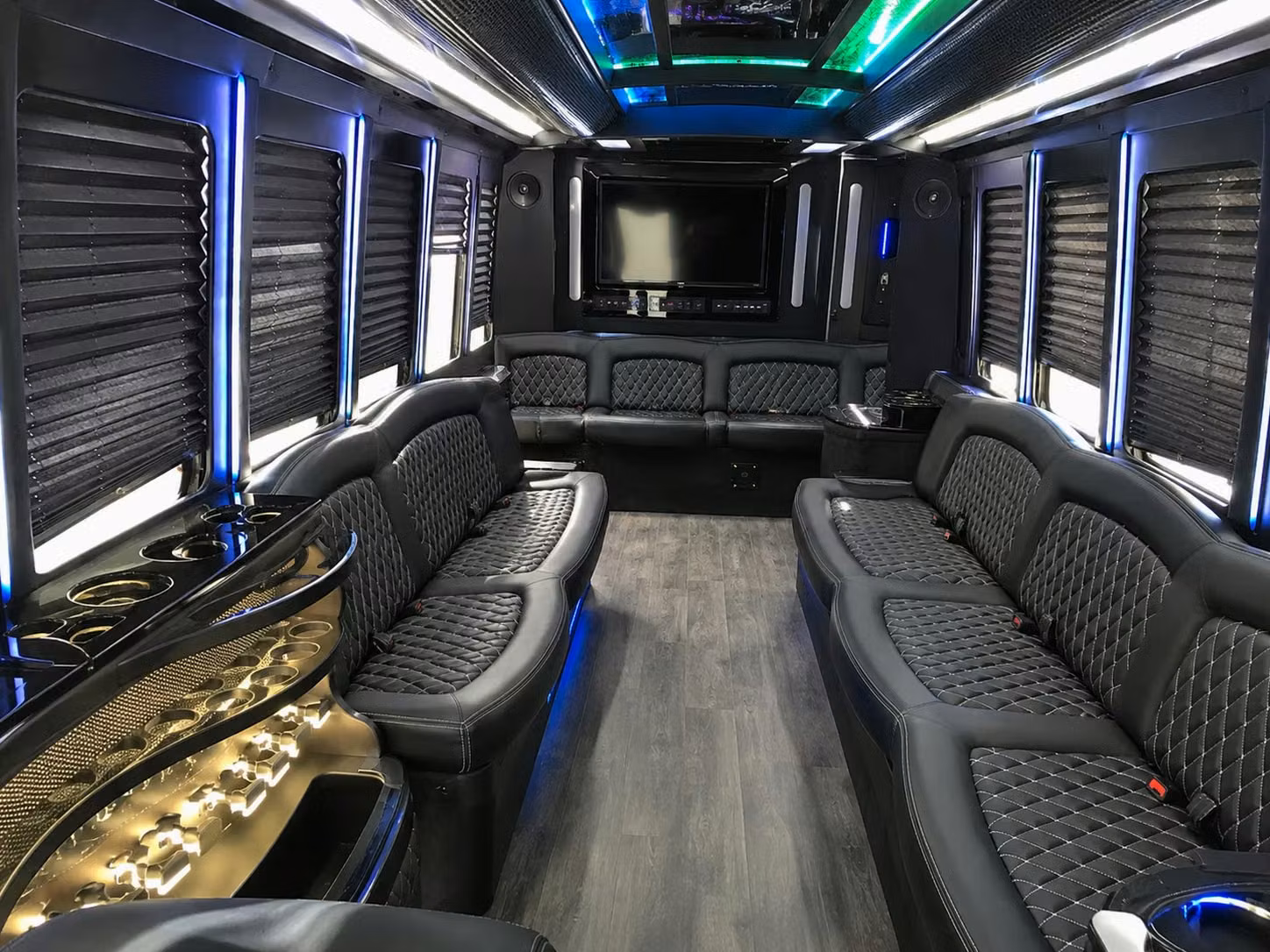 richardson prom transportation