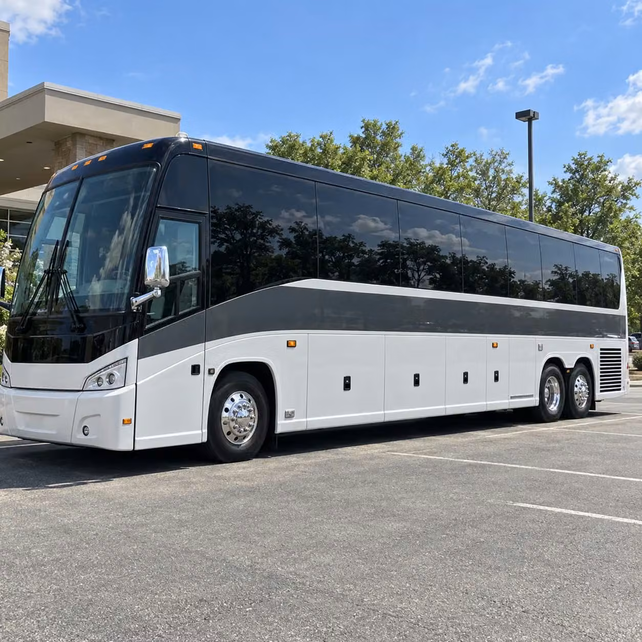 richardson school field trip and university transportation