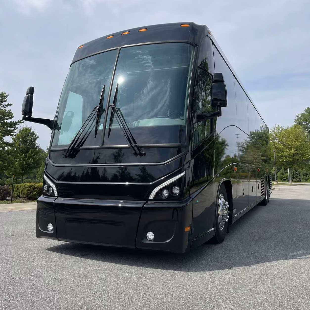 shuttle your richardson tech corridor employees without the parking headache