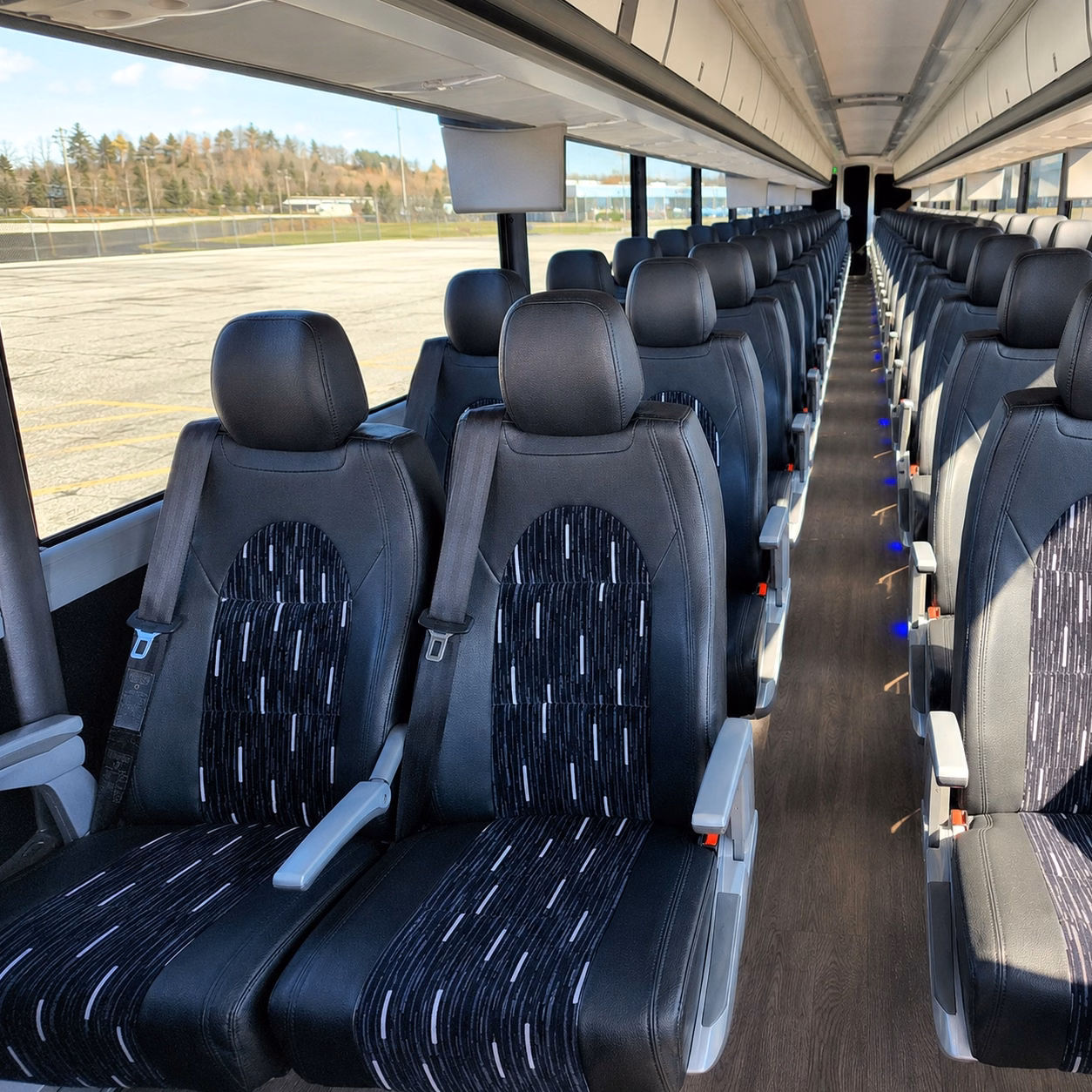what richardson wedding venues should you know about when planning bus transportation