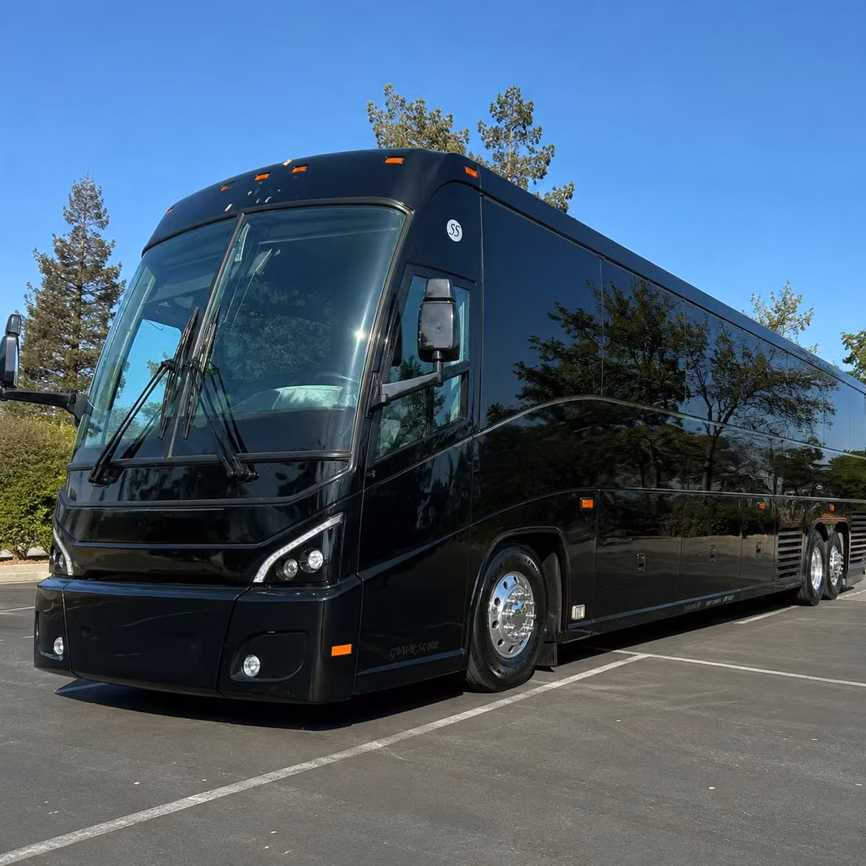 you can count on busrentalrichardson com for recurring richardson employee transportation