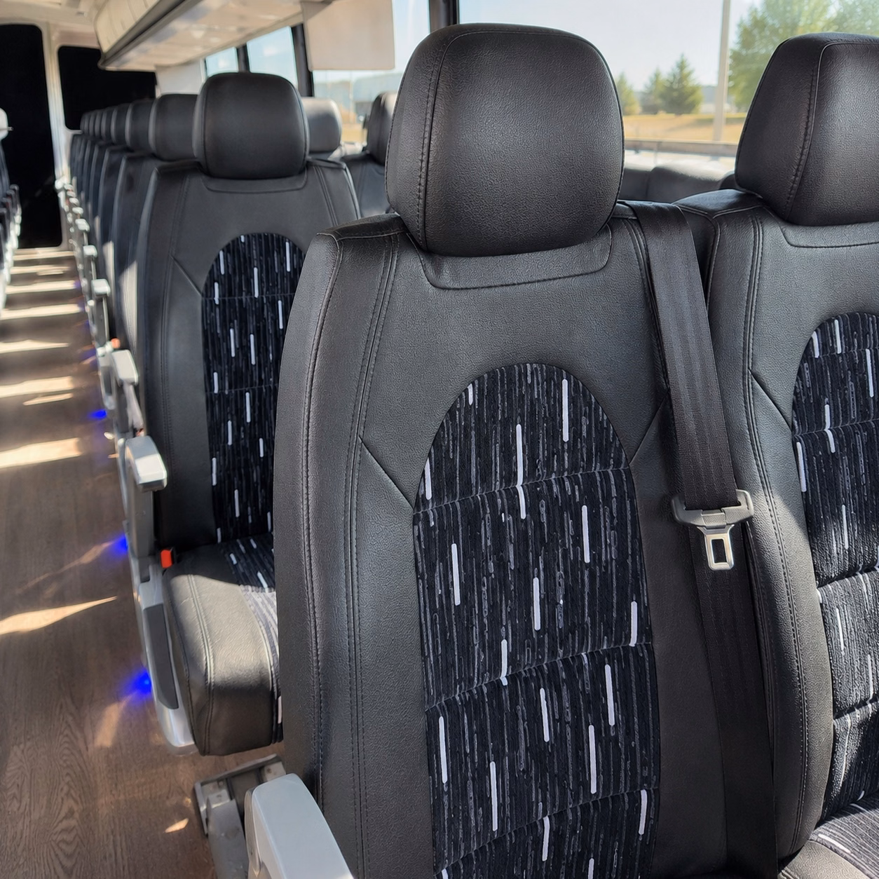 you can find and book wedding transportation in richardson and any nearby city