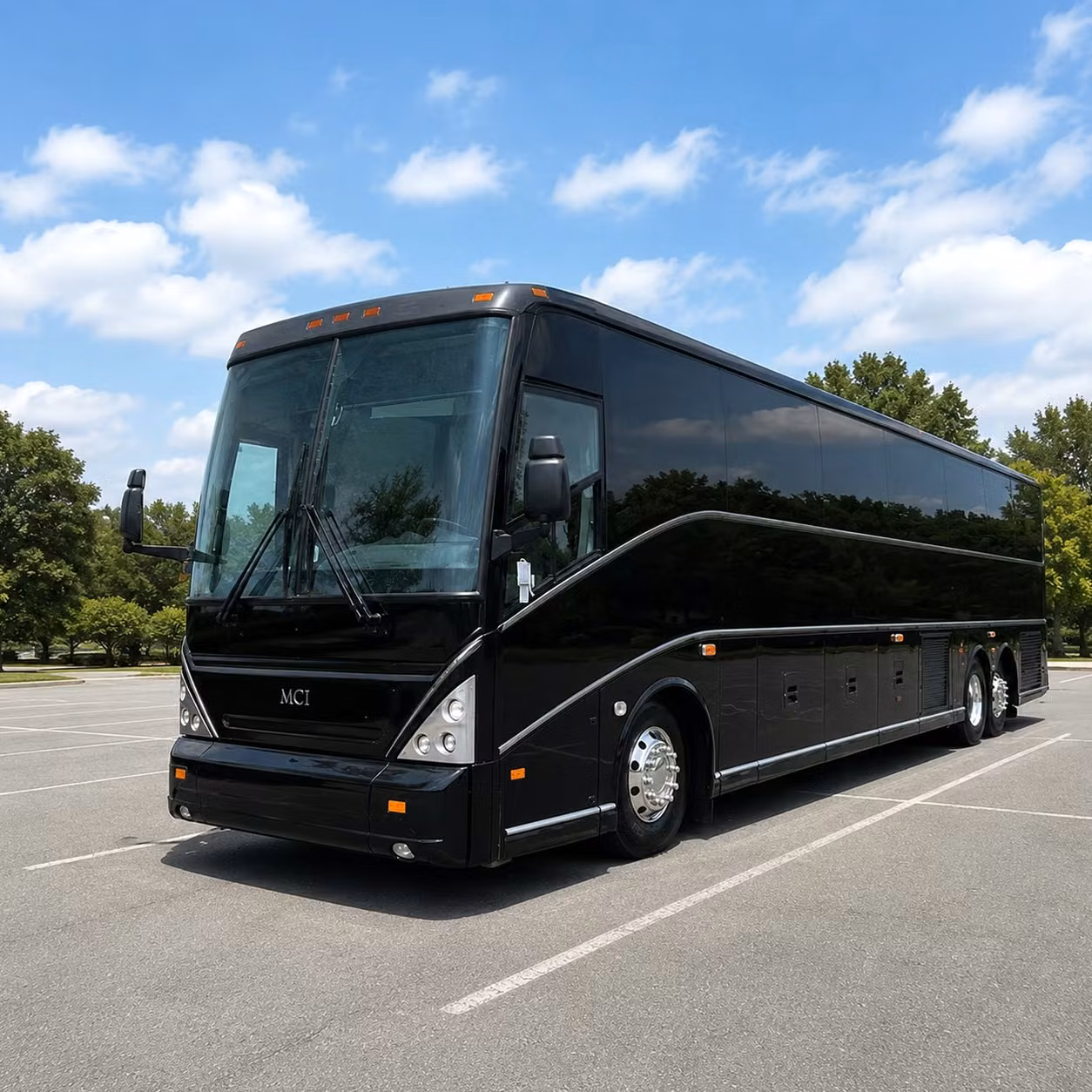 youth group transportation for richardson church events and competitions